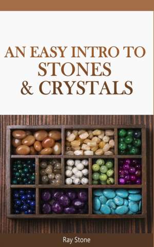 An Easy Intro to Stones & Crystals de Ray Stone