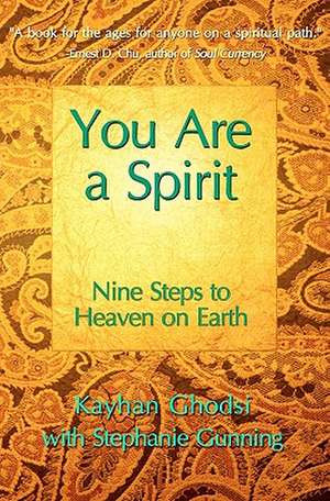 You Are a Spirit de Kayhan Ghodsi