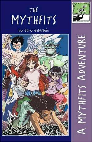 The Mythfits de Gary Goldstein