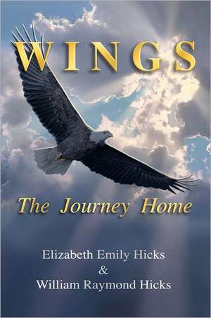 Wings, the Journey Home: Behind the Camera de William Raymond Hicks