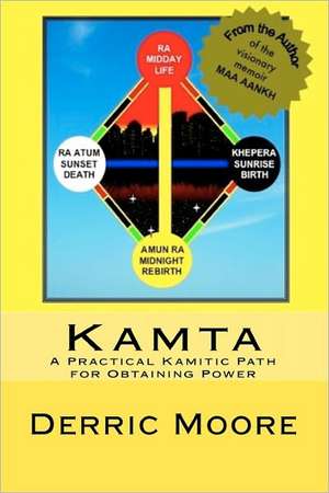 Kamta: A Practical Kamitic Path for Obtaining Power de Derric Moore