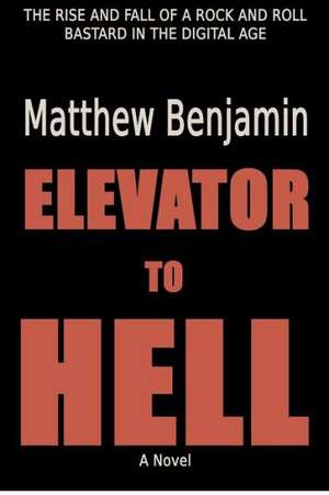 Elevator to Hell: A Compilation of College Admissions Statistics and Research Data de Matthew Benjamin