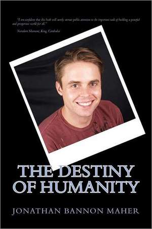 The Destiny of Humanity: 17 Topflight Science Fiction, Fantasy, and Horror Yarns. de Jonathan Bannon Maher