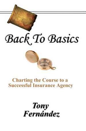 Back to Basics de Tony Fernandez