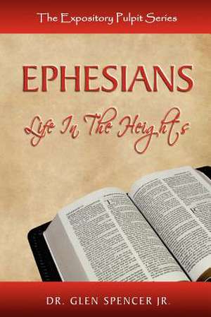 Ephesians de Glen Jr. Spencer