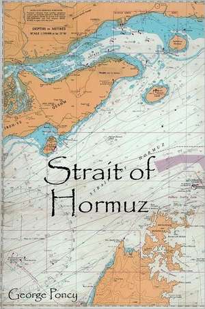 Strait of Hormuz: Book 4 of the Deets Shanahan Mysteries de George Poncy