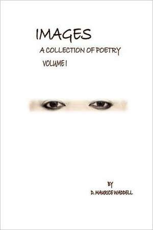 Images a Collection of Poetry: Eight Meditations for Chanukah de D. Maurice Waddell