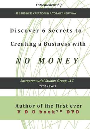 Entrepreneurship de Irene Lewis