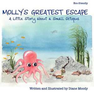 Molly's Greatest Escape de Diane Moody