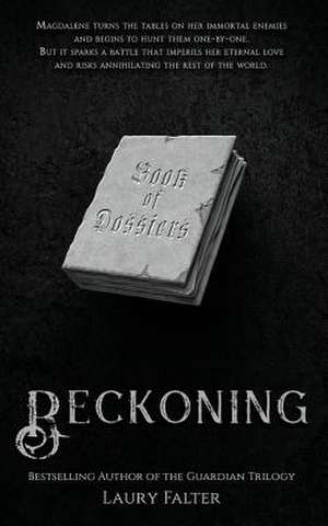 Reckoning de Laury Falter