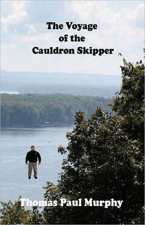 The Voyage of the Cauldron Skipper: Recipes from the Indian Cultural Society of Urbana-Champaign de Thomas Paul Murphy MR