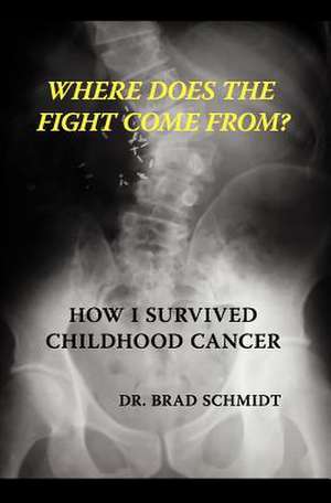 Where Does the Fight Come From? How I Survived Childhood Cancer