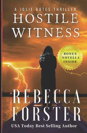 Hostile Witness de Rebecca Forster