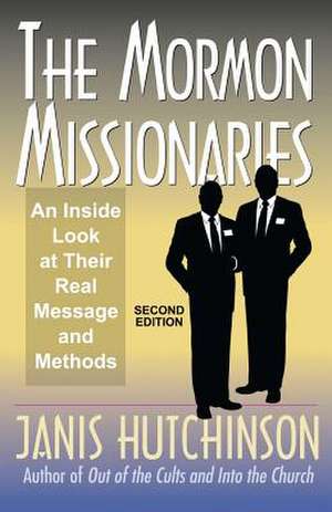 The Mormon Missionaries de Janis Hutchinson