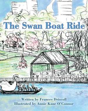 The Swan Boat Ride de Frances Driscoll