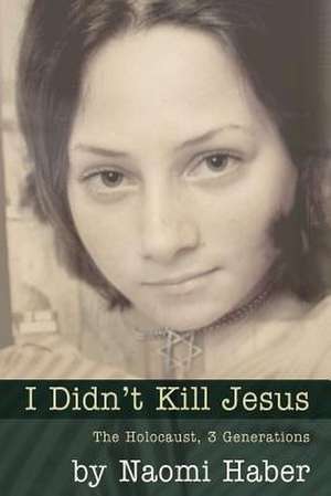 I Didn't Kill Jesus de Naomi Daniela Haber