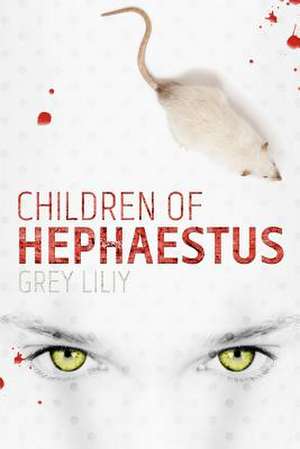 Children of Hephaestus de Grey Liliy