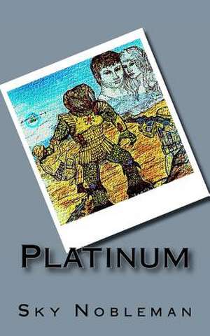Platinum de MR Sky Nobleman