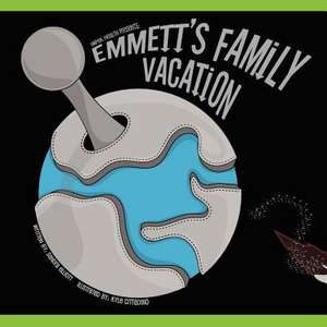 Emmett's Family Vacation de Sandra D. Elliott