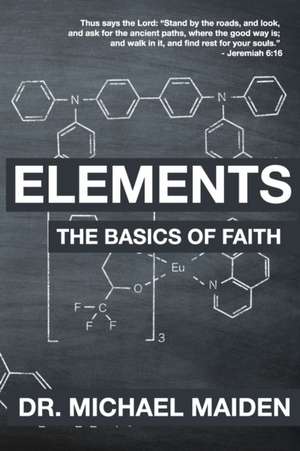 Maiden, M: ELEMENTS