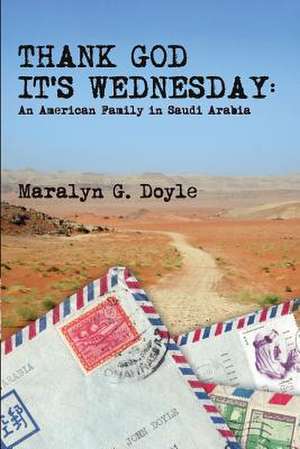 Thank God It's Wednesday de Maralyn G. Doyle