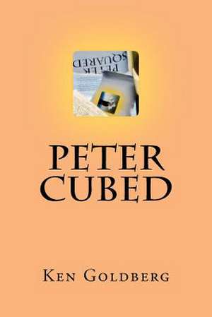 Peter Cubed: How to Quickly and Easily Write a Book, Publish It Yourself, and Sell It for Unbelievable Profits! de Ken Goldberg