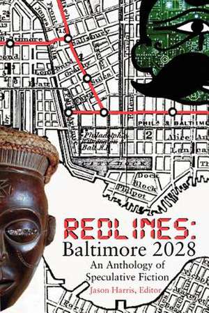 Redlines de Jason T. Harris