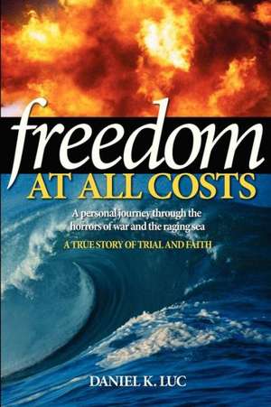 Freedom at All Costs: The Opera & the Reporter from Marridon de Daniel K. Luc