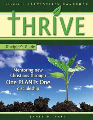 Thrive - Discipler's Guide