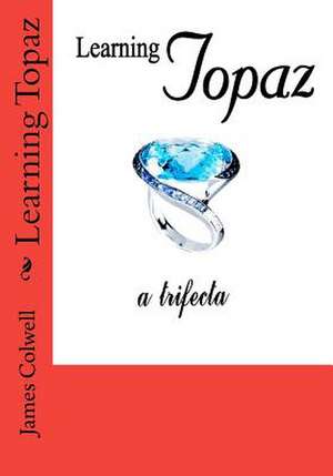 Learning Topaz de James Colwell