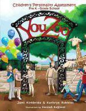 The You Zoo de Kathryn Robbins