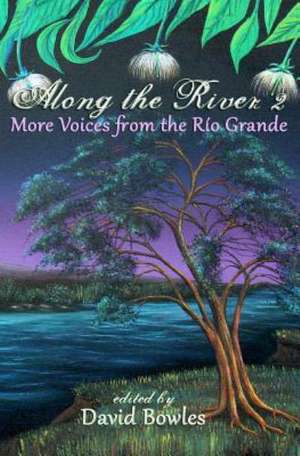 Along the River 2: More Voices from the Rio Grande de David Bowles