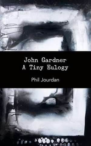 John Gardner de Phil Jourdan