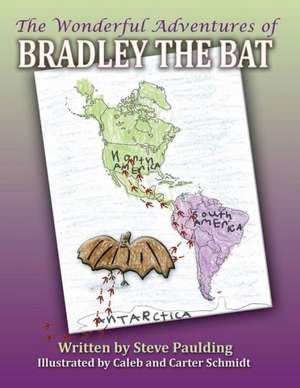 The Wonderful Adventures of Bradley the Bat: Book 2 of the Dominique Ick Lessont Series de Steve Paulding