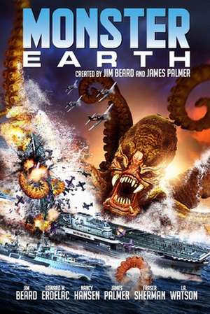 Monster Earth de James Palmer