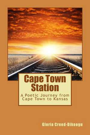 Cape Town Station de Gloria Creed-Dikeogu