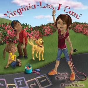 Virginia-Lee, I Can! de Maria Cox