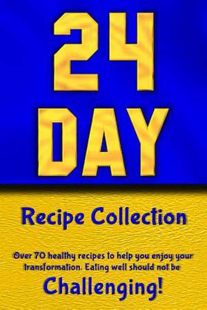 24 Day Recipe Collection de Independent Distributors