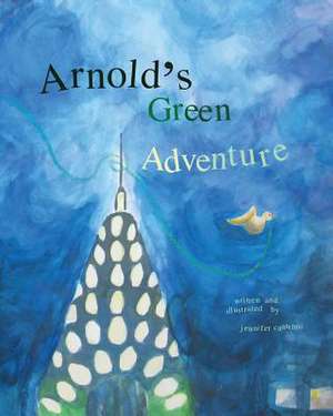 Arnold's Green Adventure