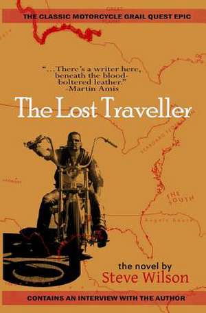 The Lost Traveller de Steve Wilson