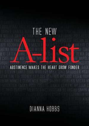 The New A-List de Dianna Hobbs