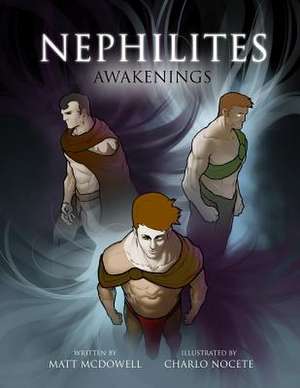 Nephilites de Matt McDowell