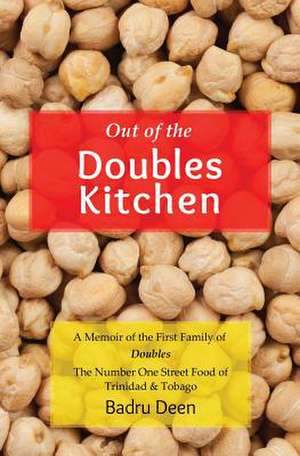 Out of the Doubles Kitchen