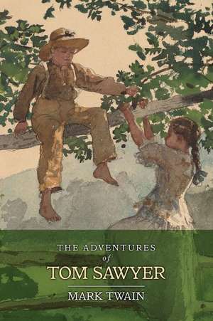 The Adventures of Tom Sawyer de Mark Twain