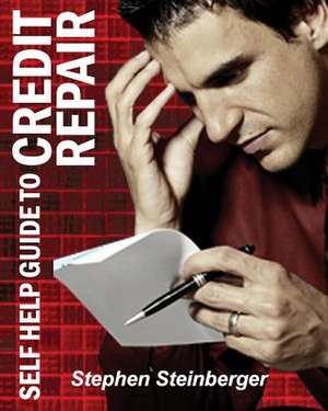 Self-Help Guide to Credit Repair