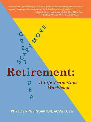 Retirement de Phyllis R. Weingarten