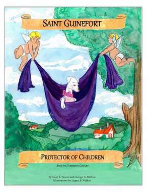 Saint Guinefort de Rev Gary K. Sturni