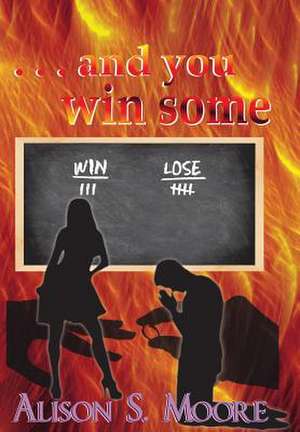 . . . and You Win Some: Parasite Lost de Alison S. Moore