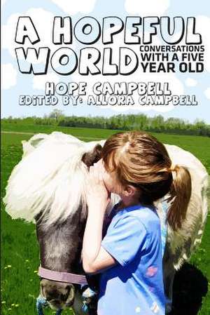 A Hopeful World de Hope Campbell