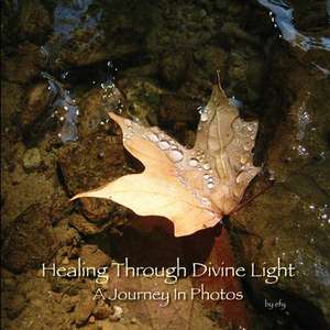 Healing Through Divine Light de Efy